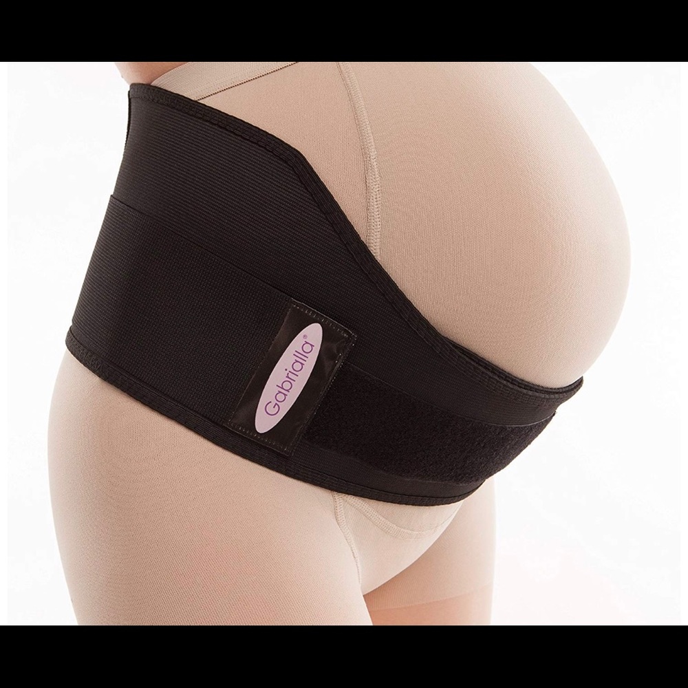 Gabrialla Elastic Maternity Belt Belly Band